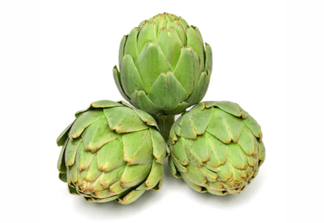 Artichokes in Gluconol