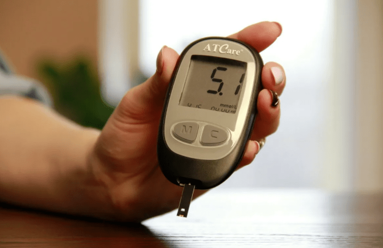 Blood sugar is normal after taking Gluconol